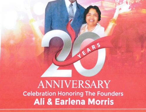 Kern County Black Chamber of Commerce 20 Year Anniversary Celebration