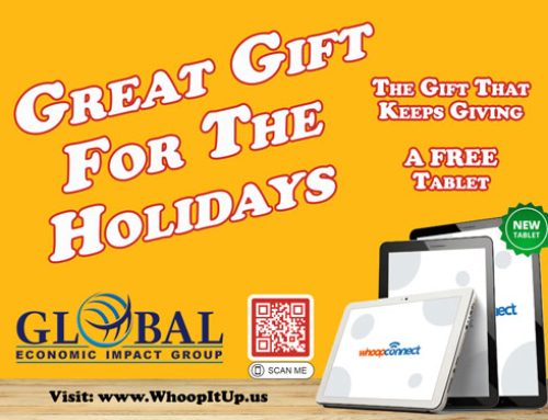 Free Tablet Great Gift For The Holidays